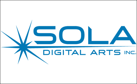 / SOLA DIGITAL ARTS Inc.