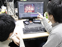ゲーム 3dcgデザイナー 求人情報 Raku Job アニメ ゲーム マンガ専門求人サイト ラクジョブ