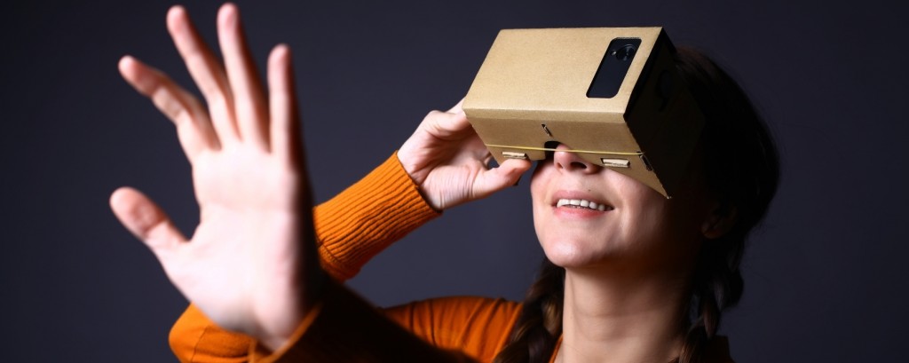 VRは映像業界を救うのか？