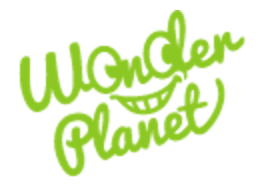  / ワンダープラネット株式会社（英文名 WonderPlanet Inc.）