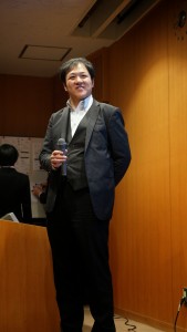 youtubeコンサルタントでもあり、数々のビジネス書の著者菅谷さん